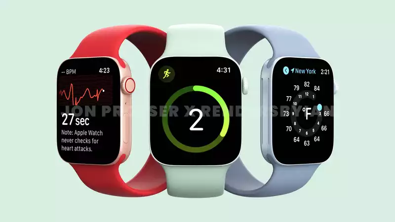 The Apple Watch7 is reportedly bigger than ever, but these health upgrades are likely to come out