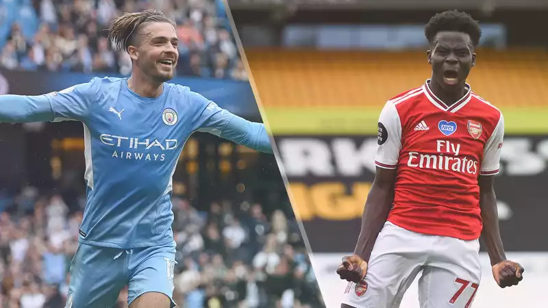 Manchester City Vs Arsenal Live Stream - How to watch Premier League 21/22 Games Online