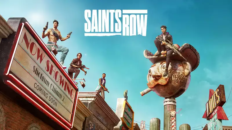 Saints Row Reboot Trailer, release date, gameplay, etc