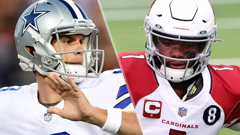 Cowboys vs Cardinals Live Stream: How to Watch 2021 NFL Preseason Games Online