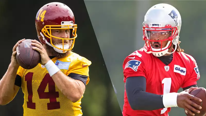 Washington vs Patriots Live Stream: How to Watch 2021 NFL Preseason Games Online