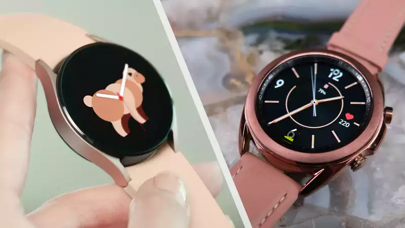 Samsung Galaxy Watch 4 vs Galaxy Watch 3: What's new?