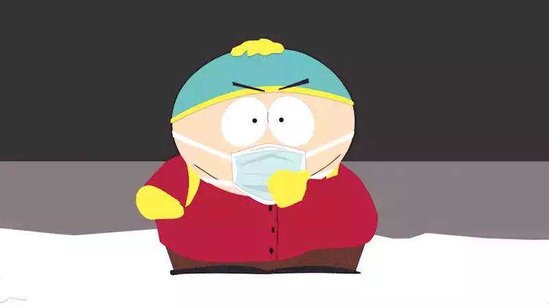 South Park deal just had to have Paramount Plus