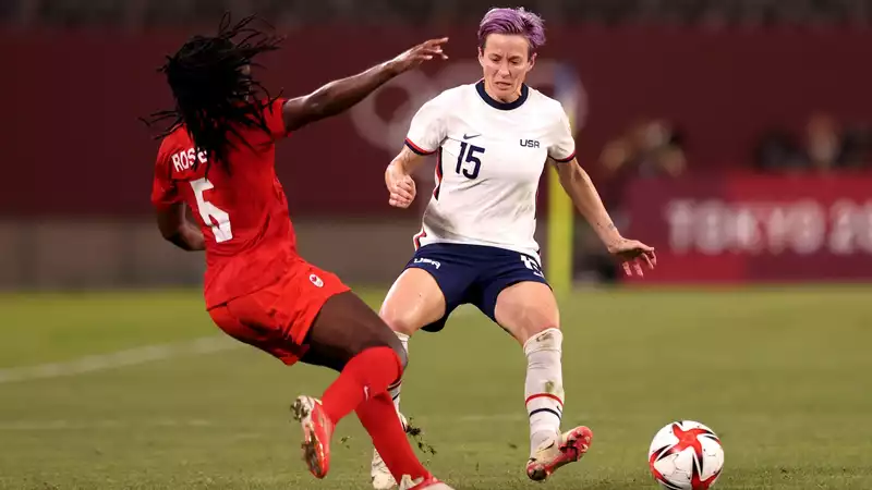 Team USA vs Australia women's soccer live stream:Bronze medal match channel,start time and how to watch