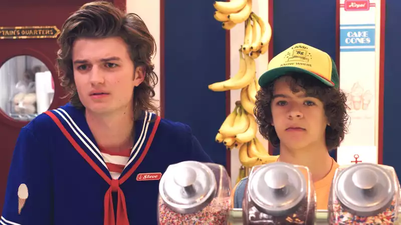 Stranger Things Season 4 has almost done the filming - expect news very soon