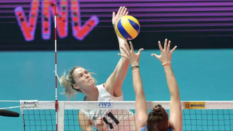 Team Usa vs Dominican Republic Volleyball Live Stream: Tokyo Olympic Channel, start time, etc