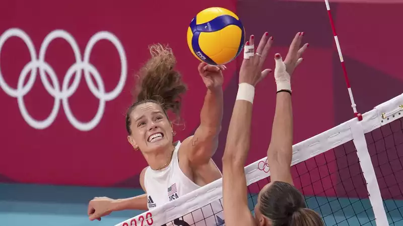 Team USA vsItaly Volleyball Live Stream: Tokyo Olympic Channel, start time, etc