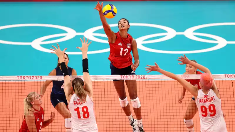 Team USA vsROC Volleyball Live Stream: Tokyo Olympic Channel, start time, etc