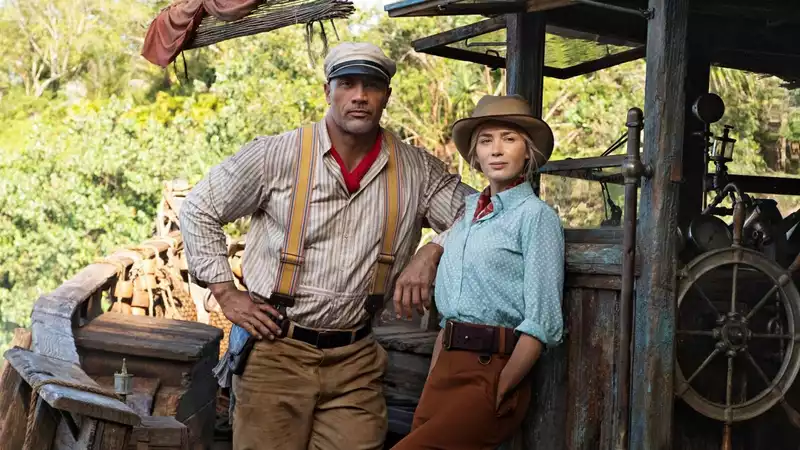 How to Watch Jungle Cruise Movies Online: Everything You Need To Know