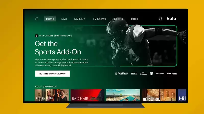 Live TV and Hulu get the NFL network for free - here's how much RedZone costs