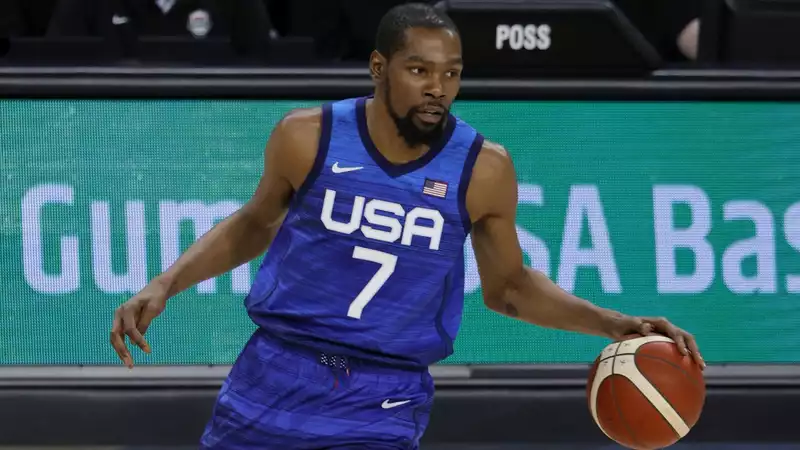 Team USA Basketball vs Argentina Live Stream: How to watch online