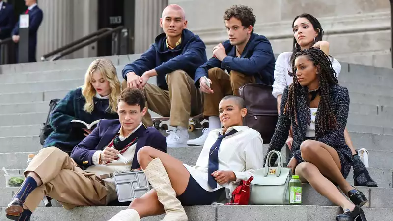 How to Watch Gossip Girl Reboot Online