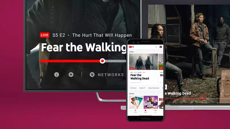 YouTube TV just added 4K streaming - month20 for more months