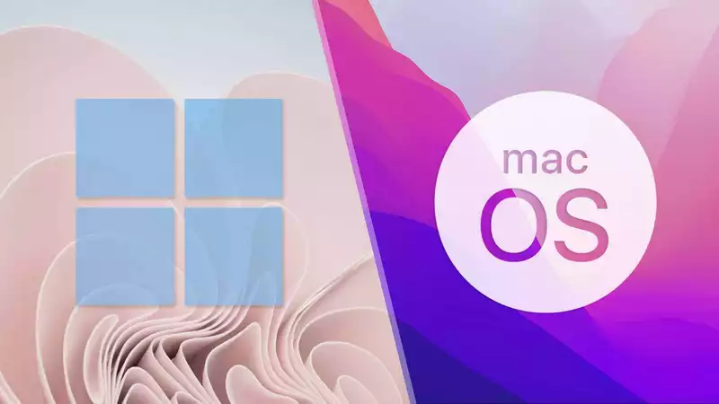 Windows 11vs macOS Monterey- 6 Ways Microsoft Already Wins