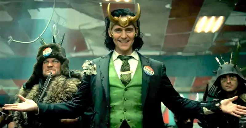 The new Loki Trailer teases the big fight ahead for Loki and Sylvie