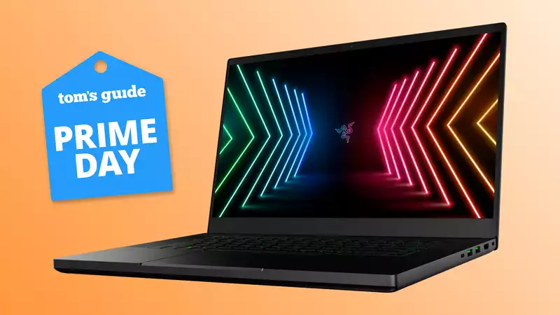 The Prime Day Deal will bring the Razer Blade15 price below 1 1k for the first time