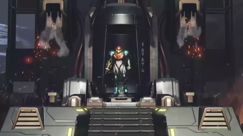 Official of Metroid Dreadlocks e3 2021 - launched on the Switch in 10 May