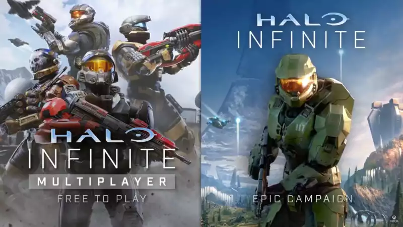 Halo Infinite at E3 - Celebrate the holiday of 2021 with free multiplayer