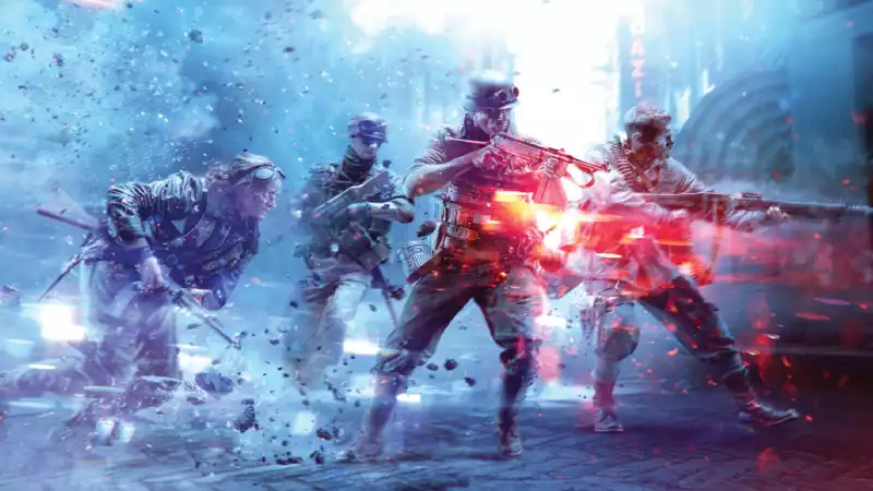 The release date of Battlefield 6 Alpha may have leaked — it will have a large number of players