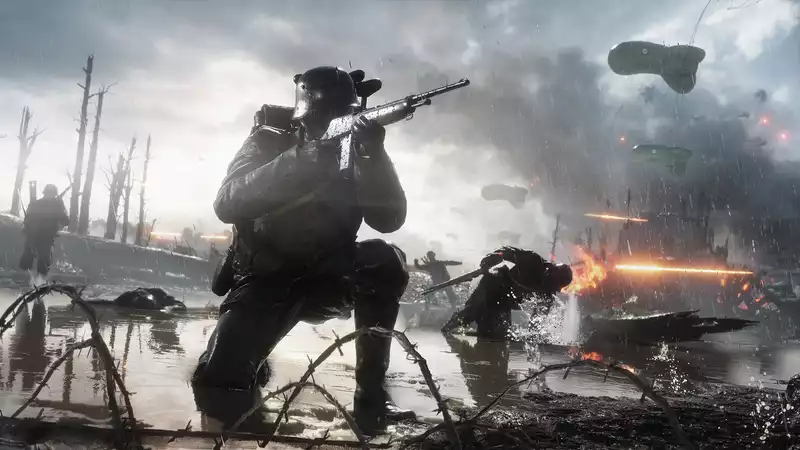 The leaked Battlefield 6 trailer reveals that it was not supposed to be seen by the public