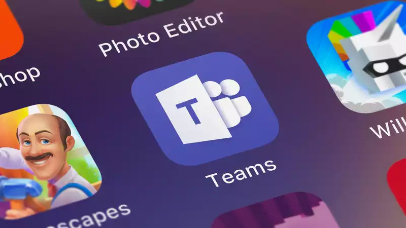 Microsoft Teams is Undergoing a major Upgrade - from the days before mobile phones