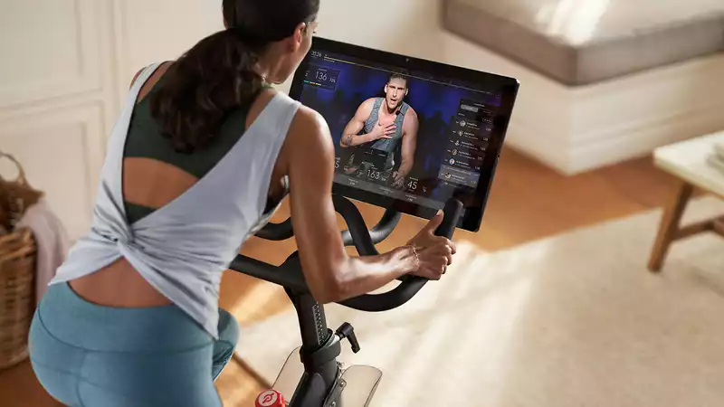 Peloton's data leak exposes users' personal data