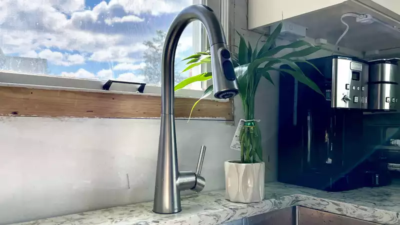 This Alexa Smart Faucet is the coolest smart home device I have ever used