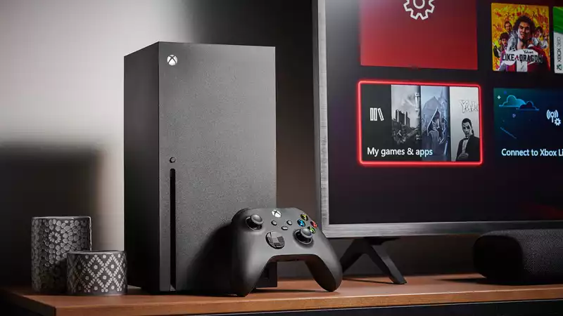 Xbox Series X replenishment issues can last up to 6 months