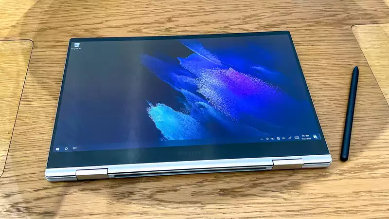 Samsung Galaxy BOOK Pro 360: Release DATE, Price, AMOLED DISPLAY, specifications, etc