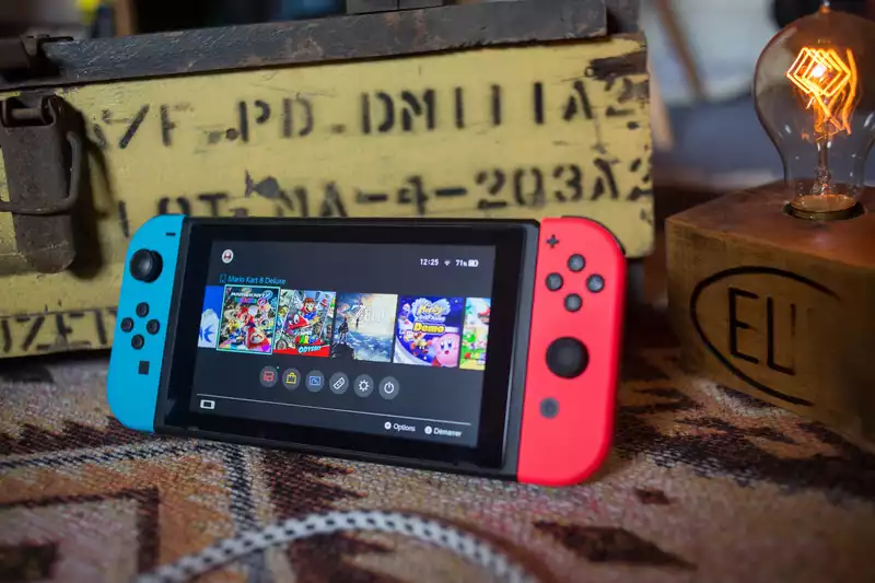 Nintendo Switch Pro Leak Appears to Confirm 4K Console, But Raises More Questions