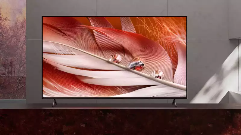 Sony X90J4K TV arrives with Google TV, HDMI21 and free Blu-ray quality streaming