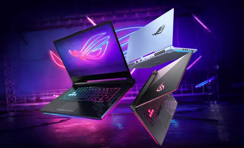 Forget Nvidia RTX3080 - Killer AMD Radeon RX6800M Gaming laptop Just Leaked