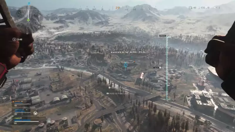 Call of Duty: Warzone Leak Reveals new map footage - and players are frustrated