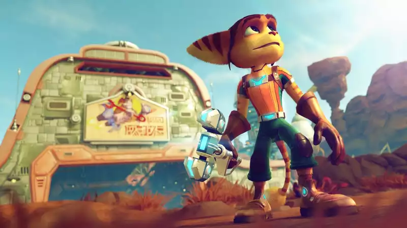 PS5 gives Ratchet & Crank remake Huge Performance Boost - Here's how