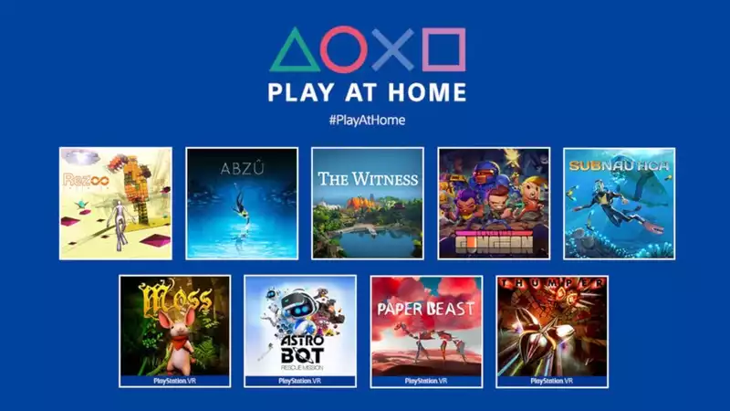 PS5 and PS4 just got 9 free games — here's how you can play them