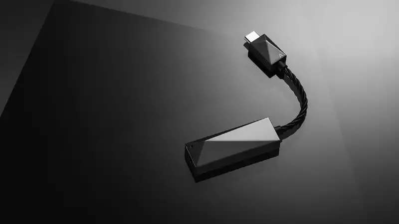 Want better MacBook Pro audio? Check out this smart dongle