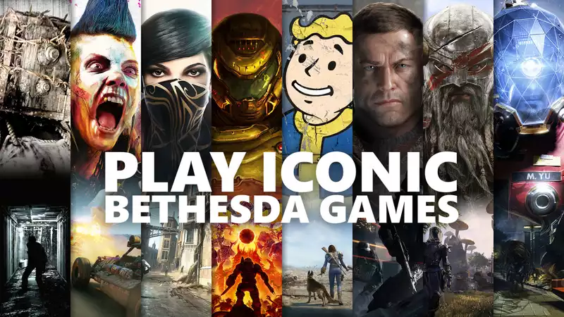 Xbox Game Pass will get 20Bethesda games tomorrow - here's what's coming