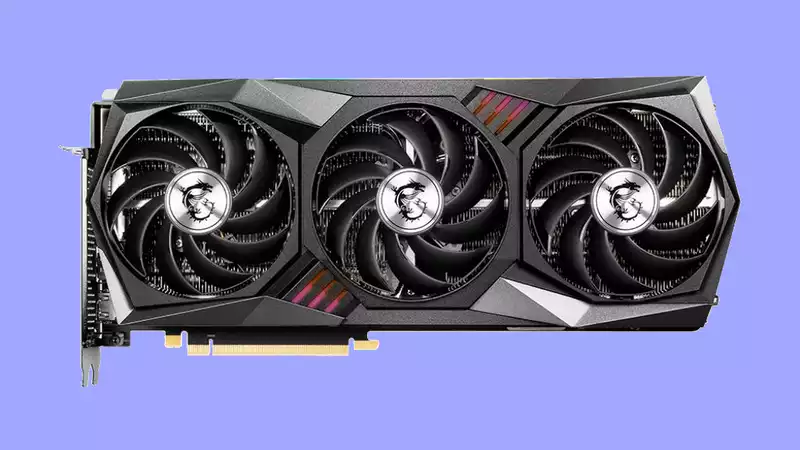 Still looking for the Nvidia GeForce RTX3080 share? These new MSI cards can help