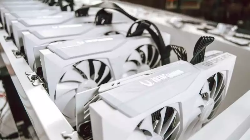 What Nvidia RTX30 series missing? Zotac Approves RTX Plush Mining Rig