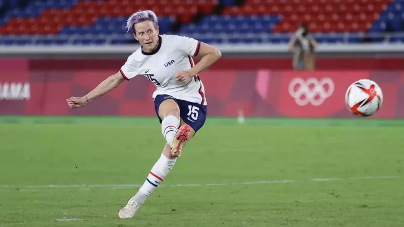 How to Watch USWNT Live Stream Online on HBO Max, Peacock, etc