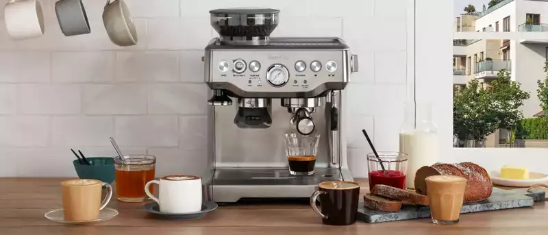 Breville Barista Express Review