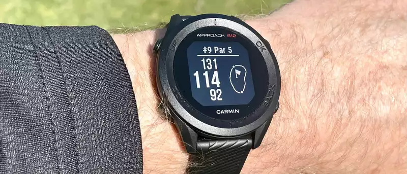 Garmin Approach S12 Review