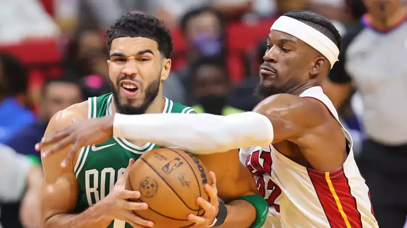 Heat vs HeatCeltics Live Stream: How to Watch NBA Playoffs Game 2 Now, Start Time, Channel