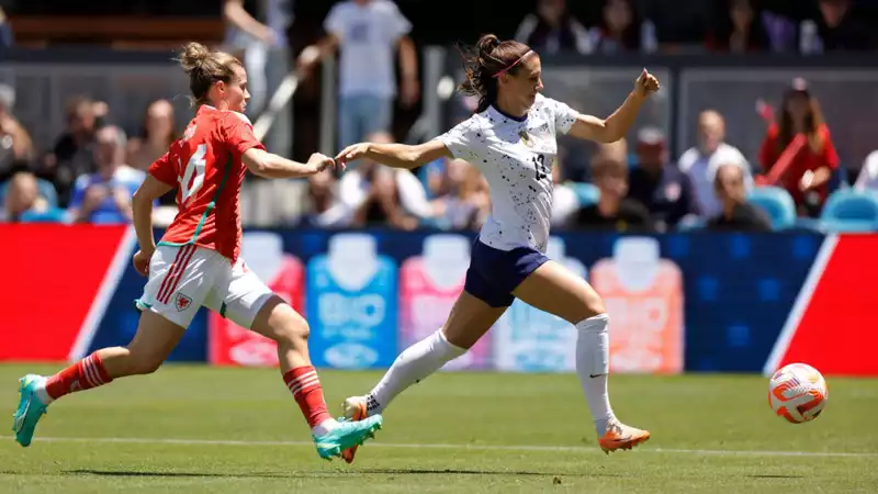 Usa vs Vietnam Live Stream: How to Watch Women's World Cup 2023 Game Online