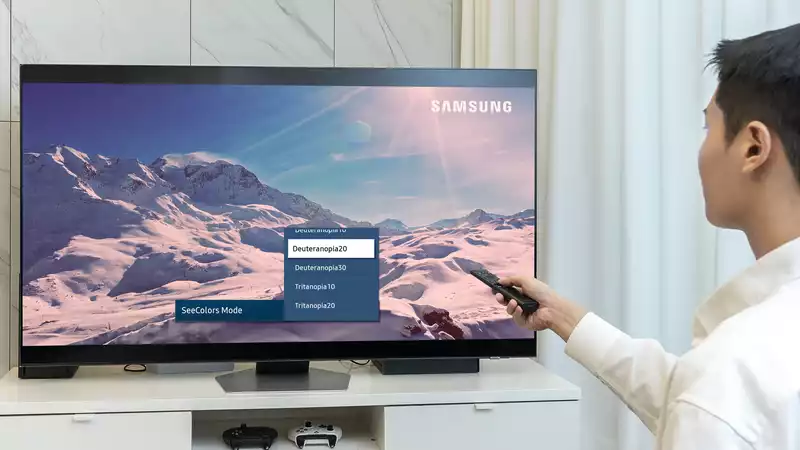 Samsung TV just got a major accessibility upgrade — What you need to know