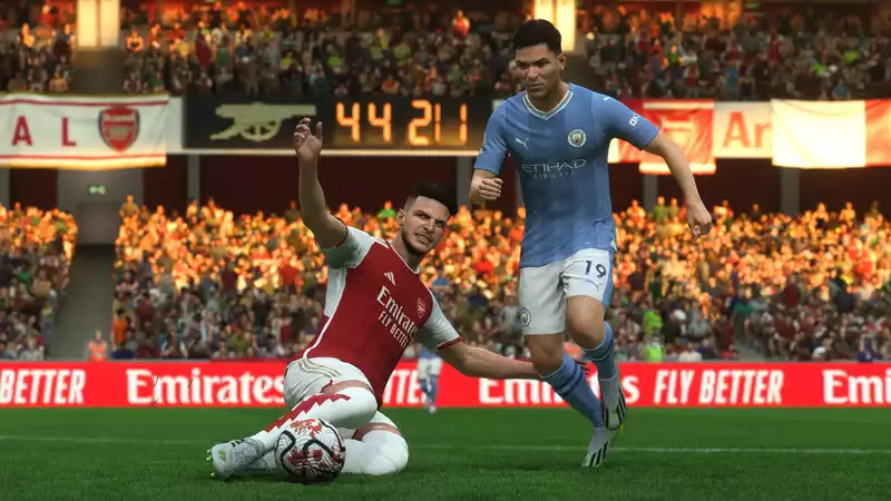 EA Sports FC 24: New name, same ace soccer game