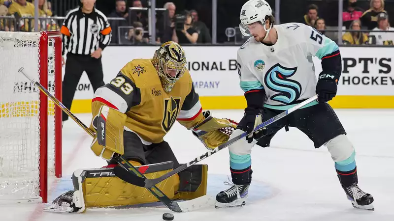 Golden Knights vs Kraken Live Stream: How to watch NHL Winter Classic 2024 online and on TV, start time, odds