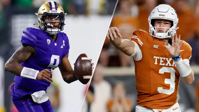 2024 Sugar Bowl Live Stream: How to Watch Washington vs Texas Online and Start Time