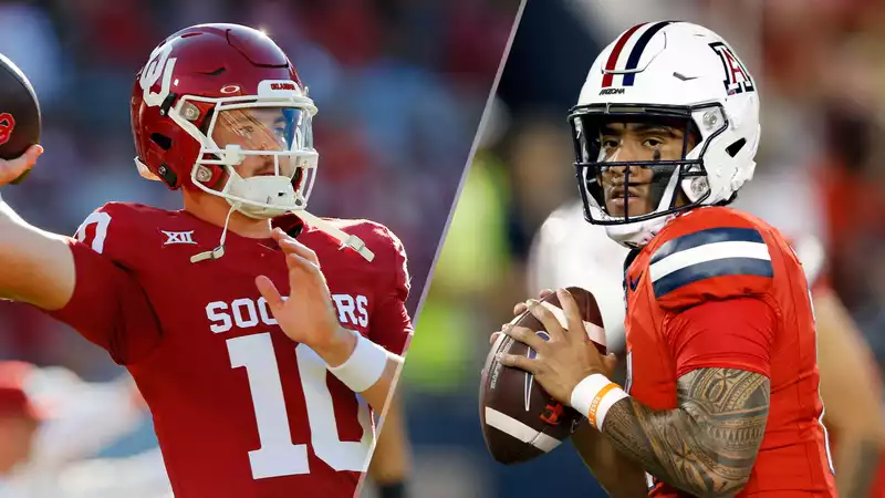 Oklahoma vs Arizona Live Stream: How to watch Alamo Bowl 2023 online, start time, odds, tonight