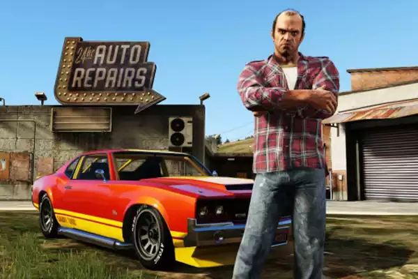 GTA 5" Leak Reveals Possible Single Player DLC